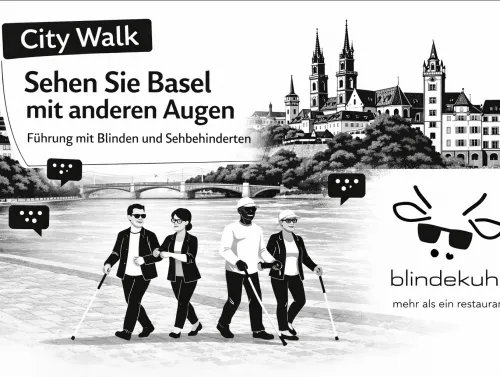 city walk basel