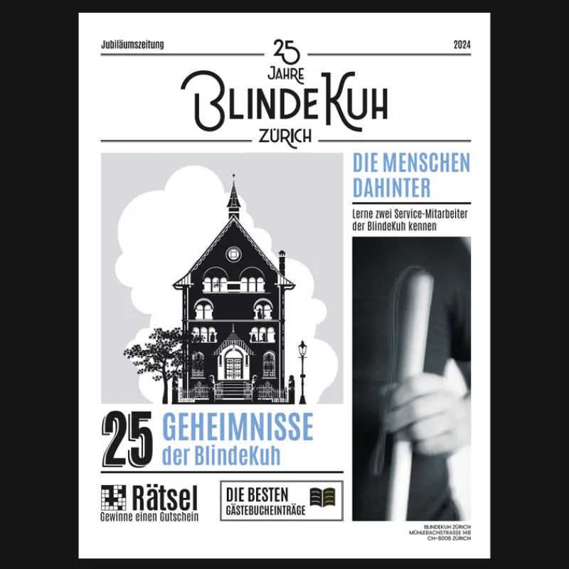 Jubiläumszeitung