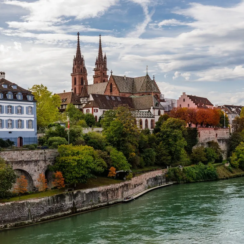 blindekuh basel CULINARIA