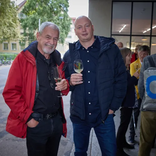 25 Jahre blindekuh