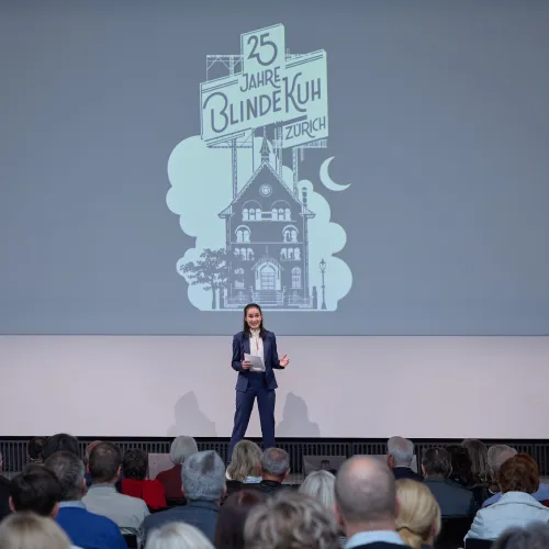 25 Jahre blindekuh