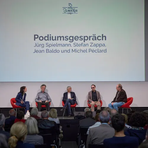 25 Jahre blindekuh