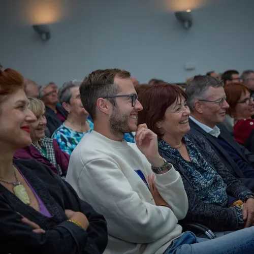 25 Jahre blindekuh