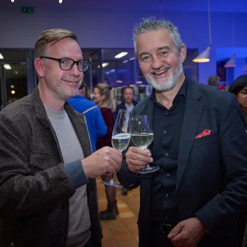 25 Jahre blindekuh