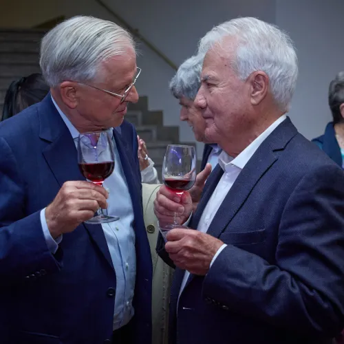 25 Jahre blindekuh